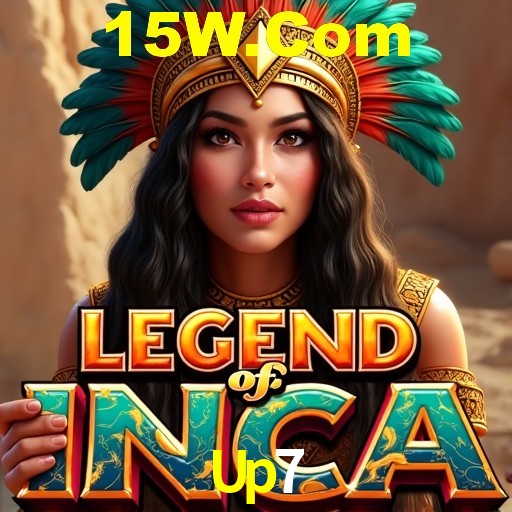 Interface do App Up7