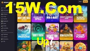 Welcome Bonus Up7