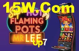 Sinta a adrenalina dos jogos de cassino com Up7