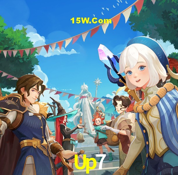 Inovações de Jogos na Up7: O Futuro das Experiências Interativas