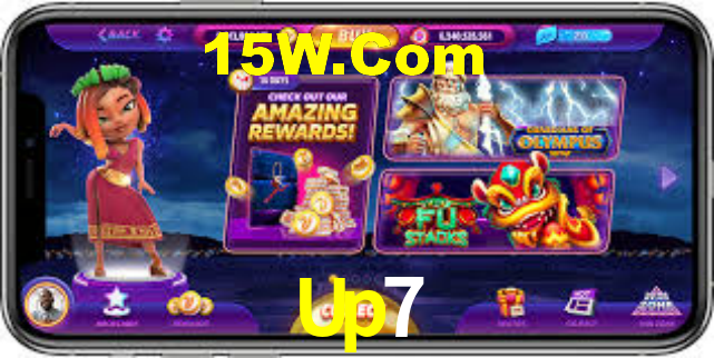 Descubra a Magia dos Jogos de Arcade no Up7